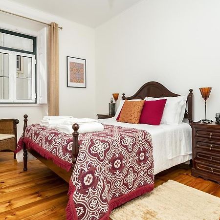 Exotic M2 R2 - Comfortable Classy Double Room With Shared Bath Lissabon Buitenkant foto