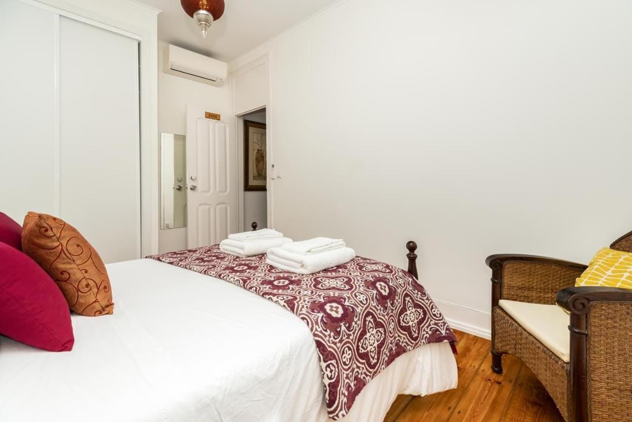 Exotic M2 R2 - Comfortable Classy Double Room With Shared Bath Lissabon Buitenkant foto
